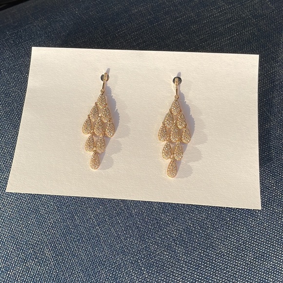 Ladies Fashion Earrings - Picture 3 of 3